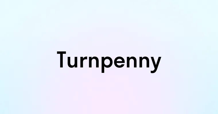 Turnpenny