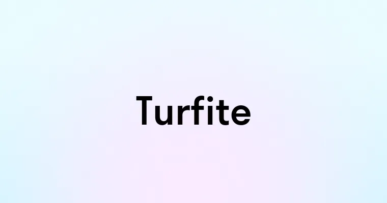 Turfite