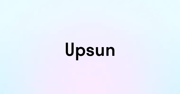 Upsun