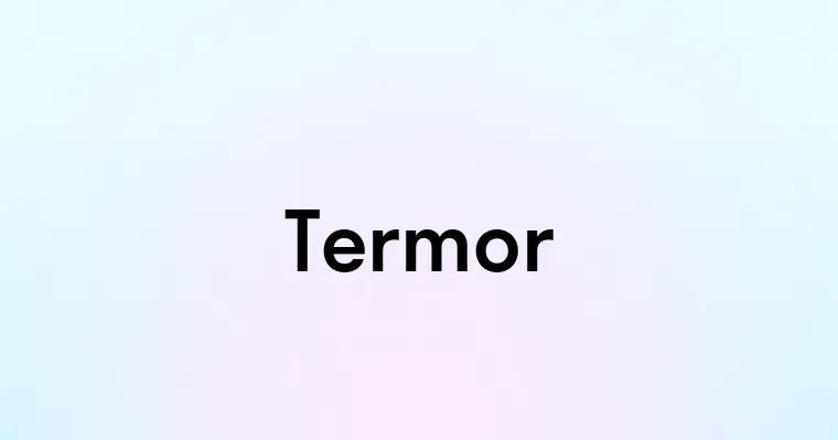 Termor