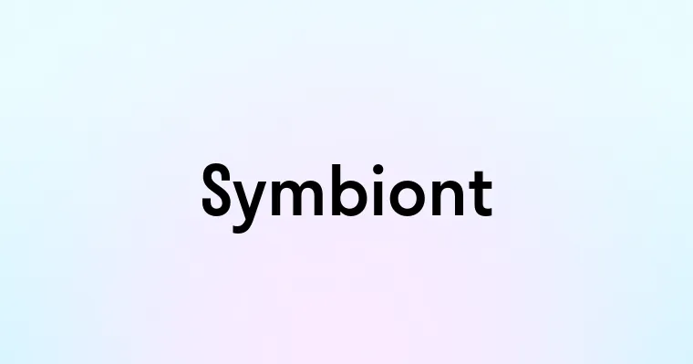 Symbiont