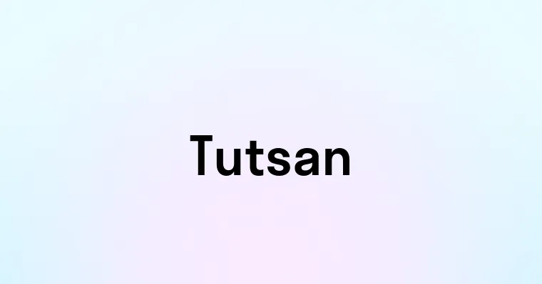 Tutsan