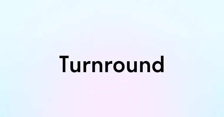 Turnround