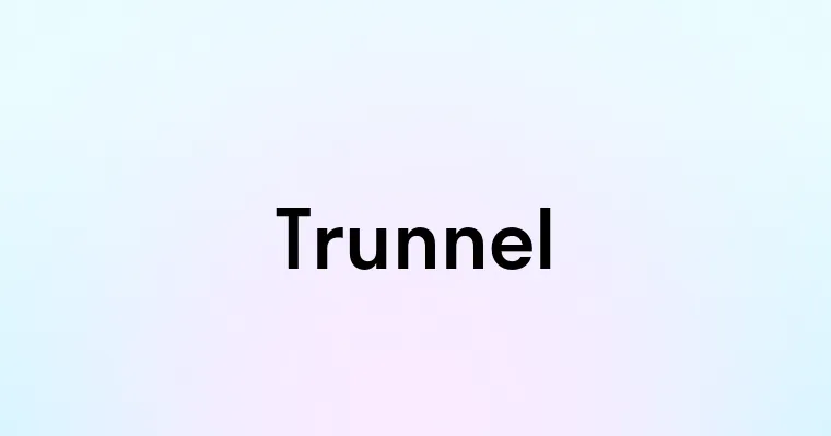 Trunnel