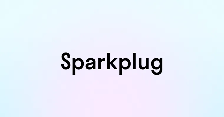 Sparkplug