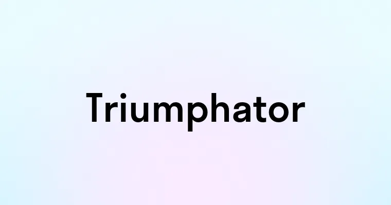 Triumphator