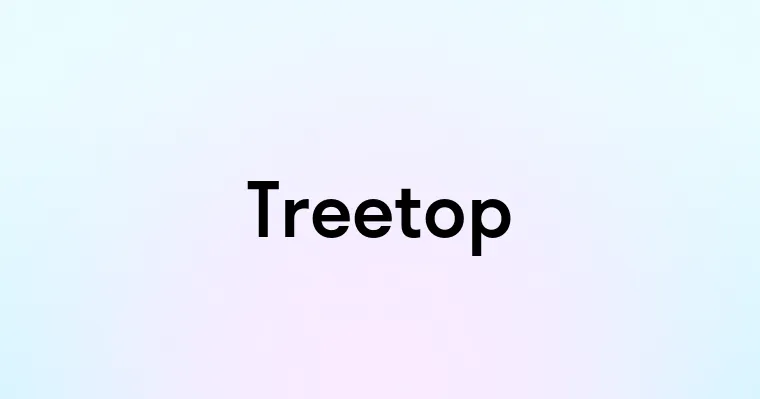 Treetop