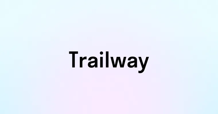 Trailway