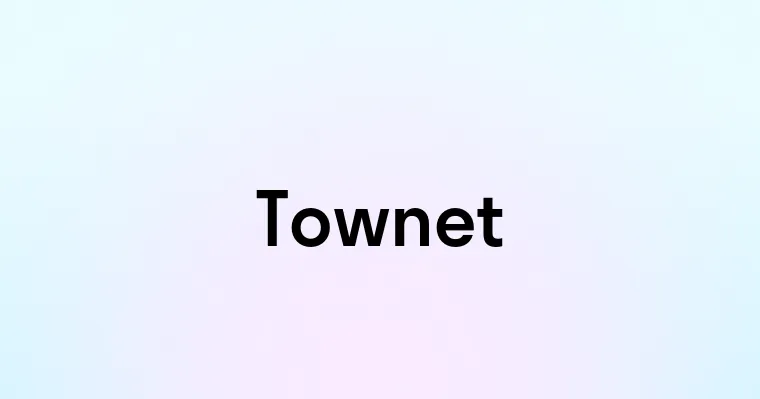 Townet