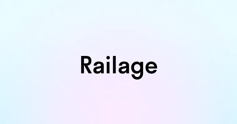 Railage