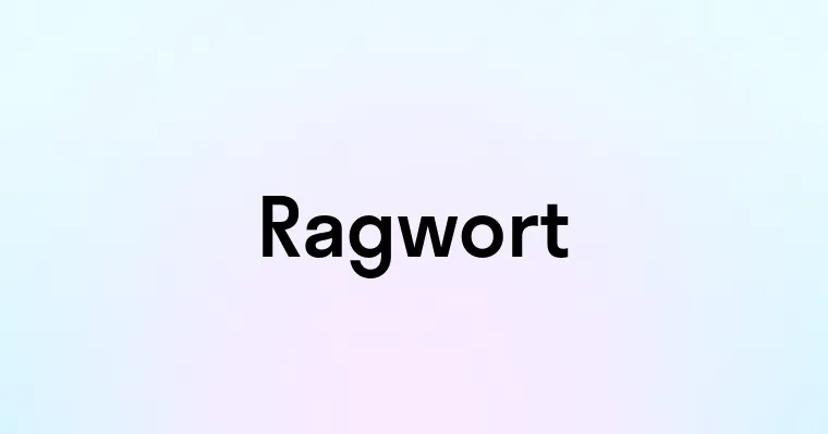 Ragwort