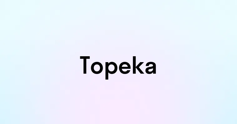 Topeka