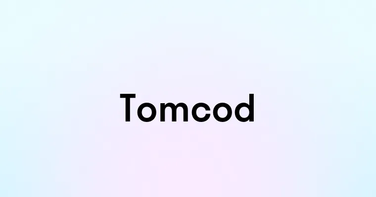 Tomcod