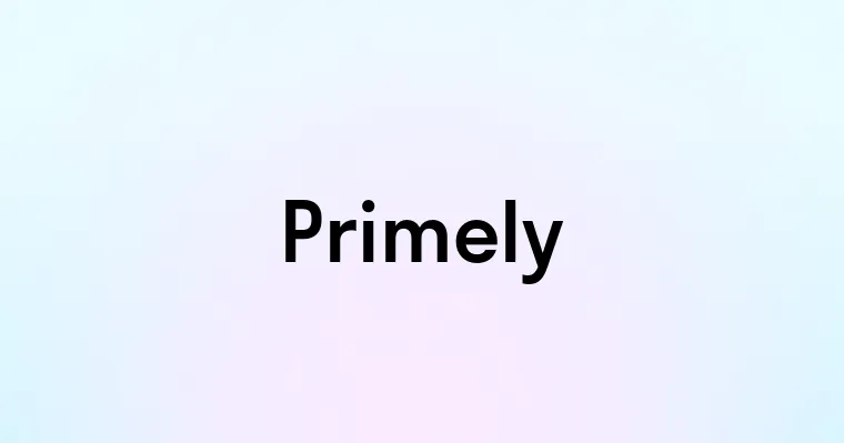 Primely