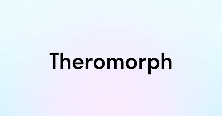 Theromorph