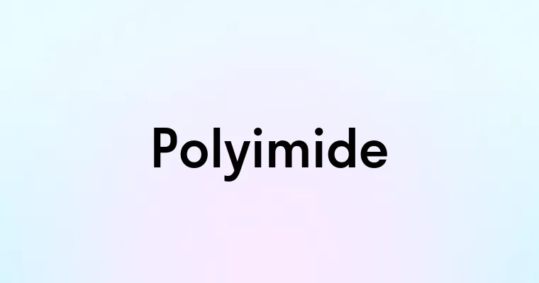 Polyimide