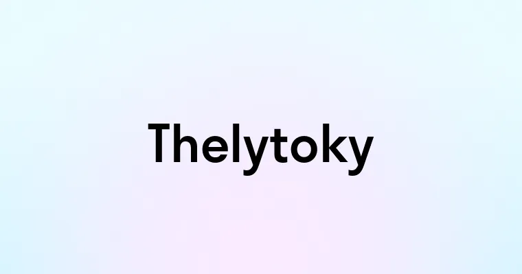 Thelytoky