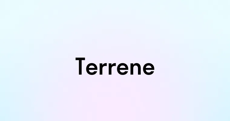 Terrene