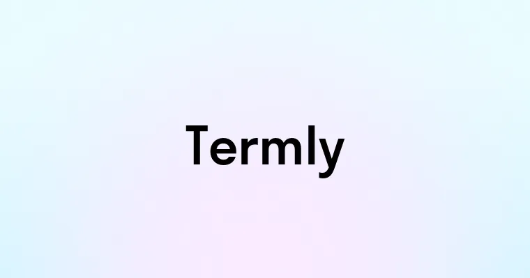 Termly