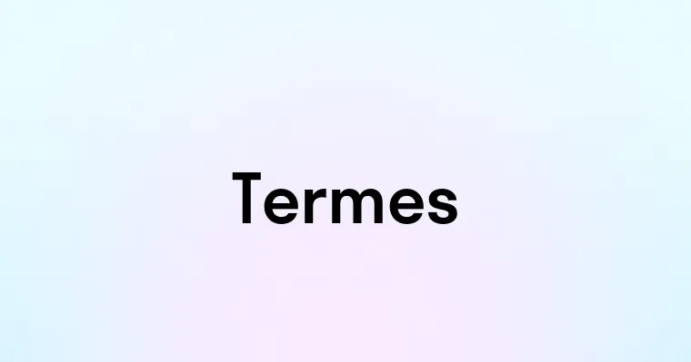 Termes