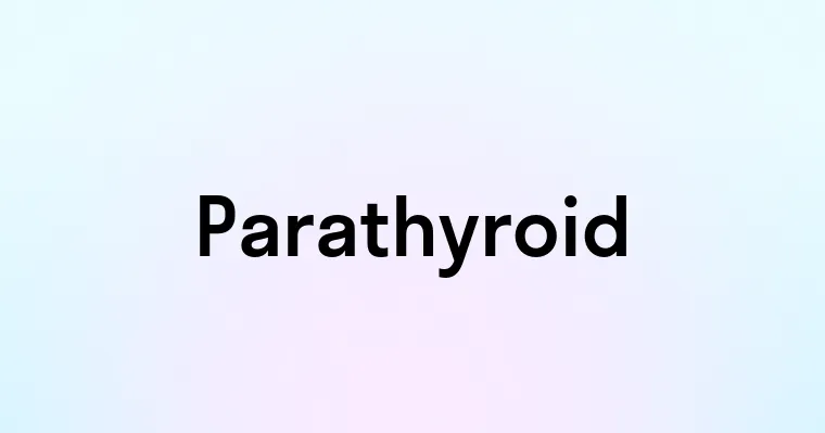 Parathyroid