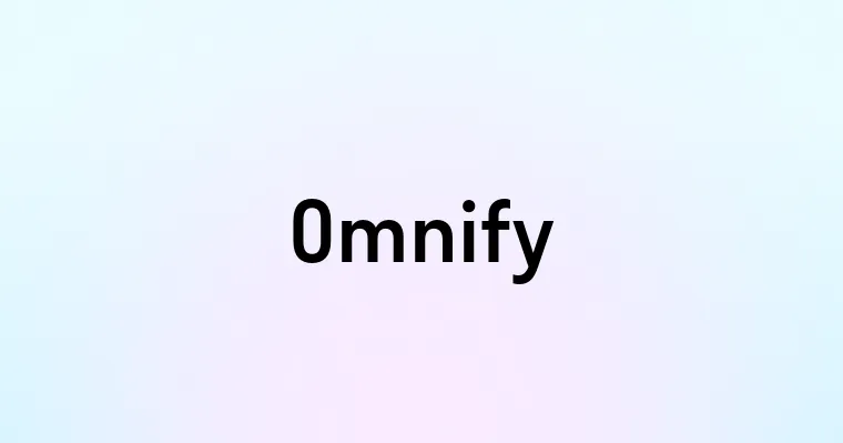 Omnify