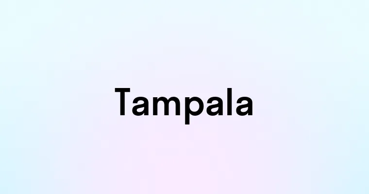 Tampala