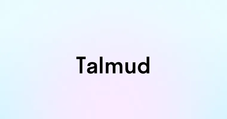 Talmud