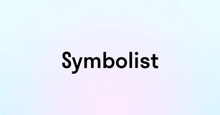 Symbolist