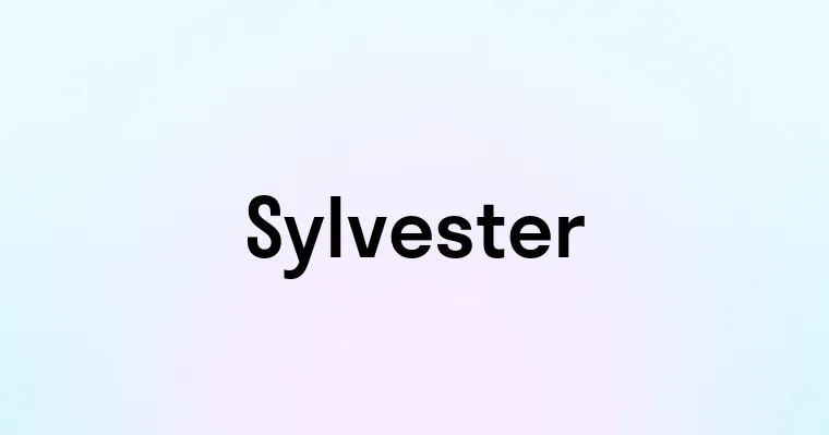 Sylvester