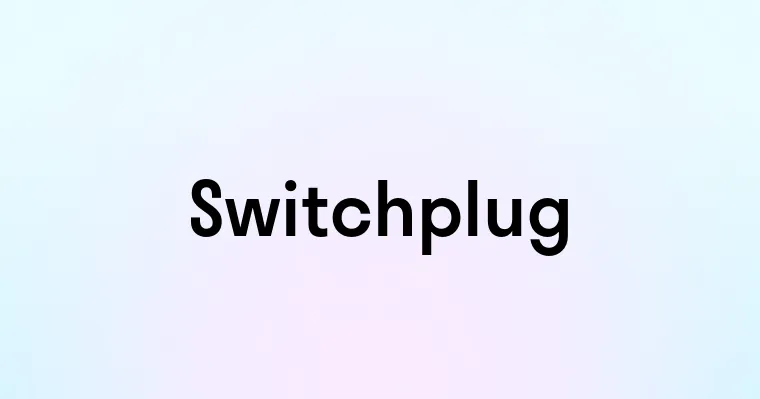 Switchplug