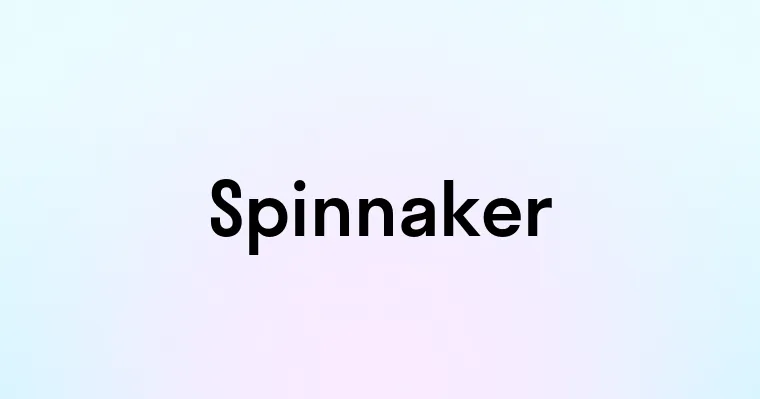 Spinnaker