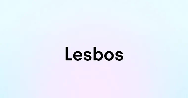 Lesbos