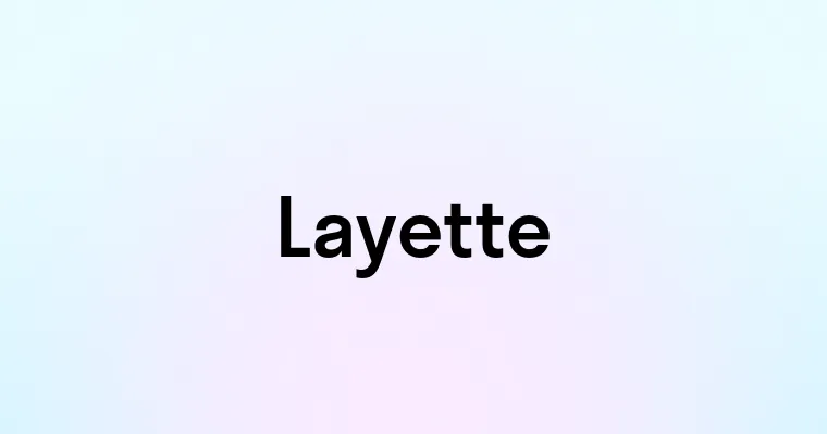 Layette