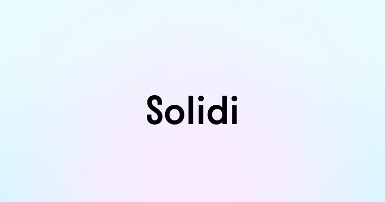 Solidi