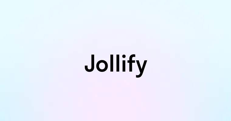 Jollify