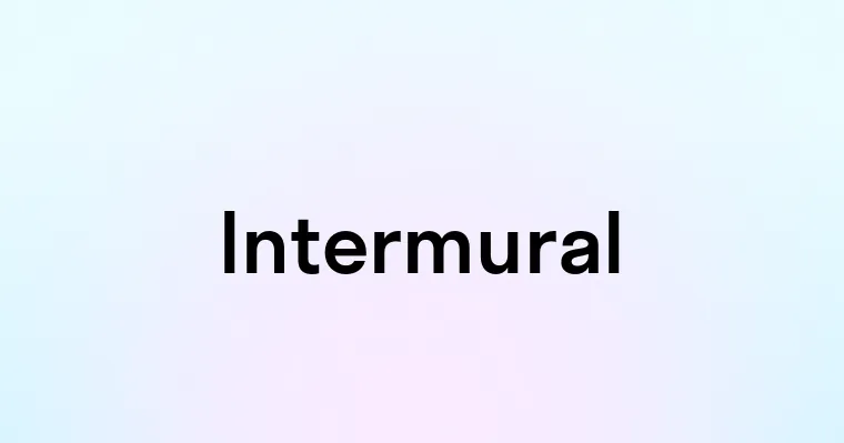 Intermural