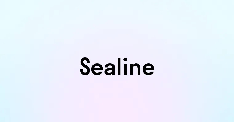 Sealine