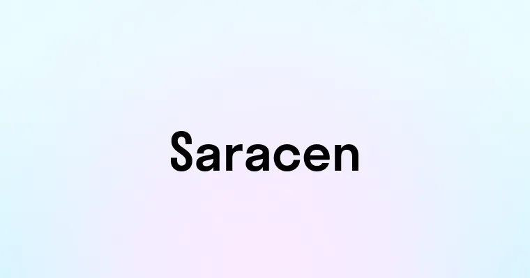 Saracen