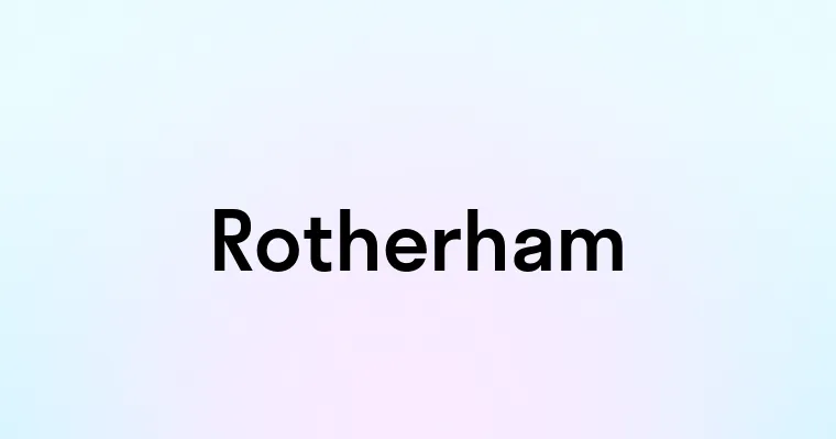 Rotherham