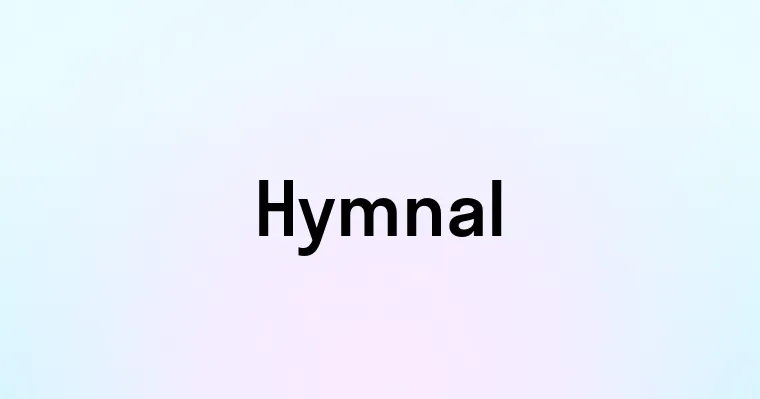 Hymnal