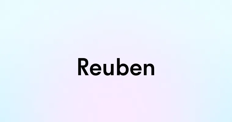 Reuben