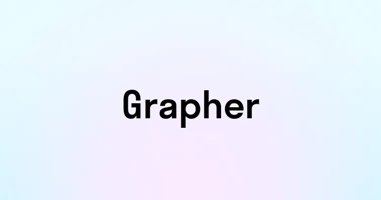 Grapher