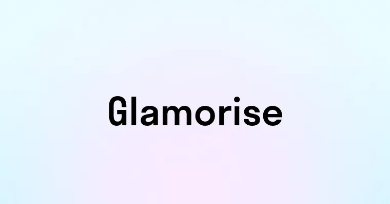 Glamorise