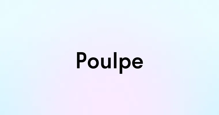 Poulpe