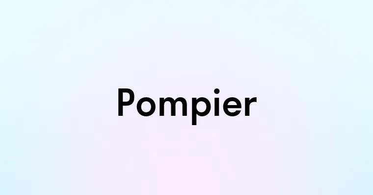 Pompier