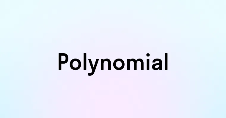 Polynomial