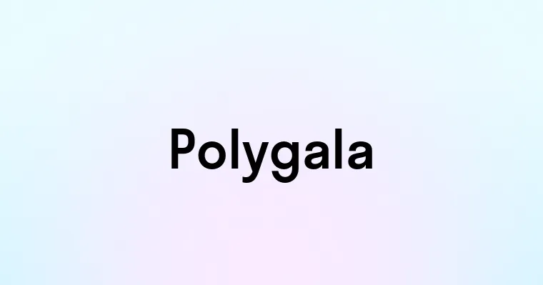 Polygala