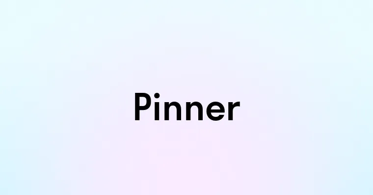 Pinner