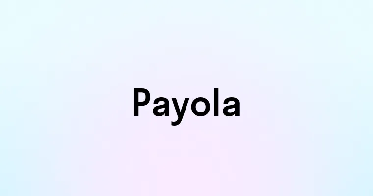 Payola